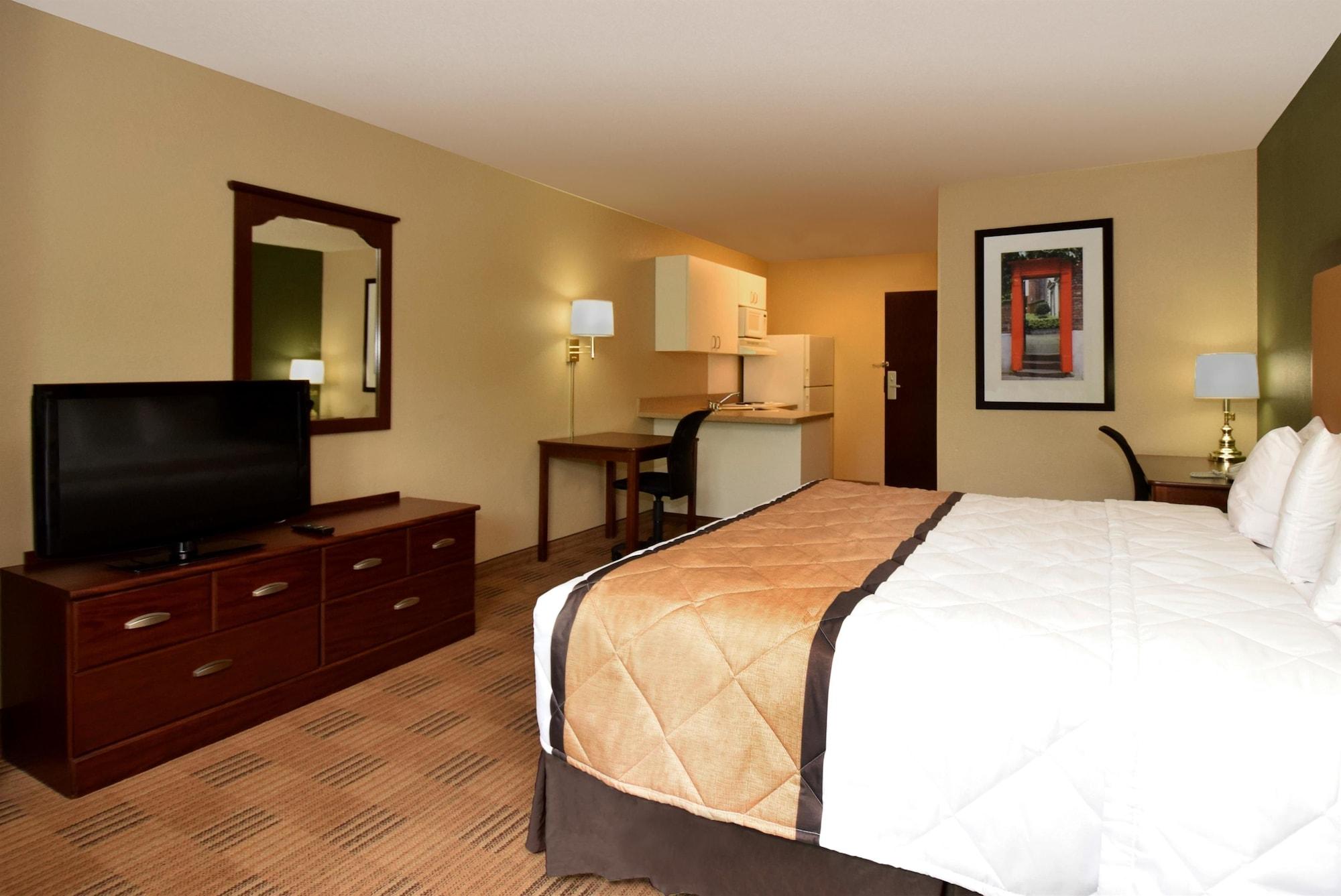 Extended Stay America Suites - Houston - Nasa - Johnson Space Center Nassau Bay Kültér fotó