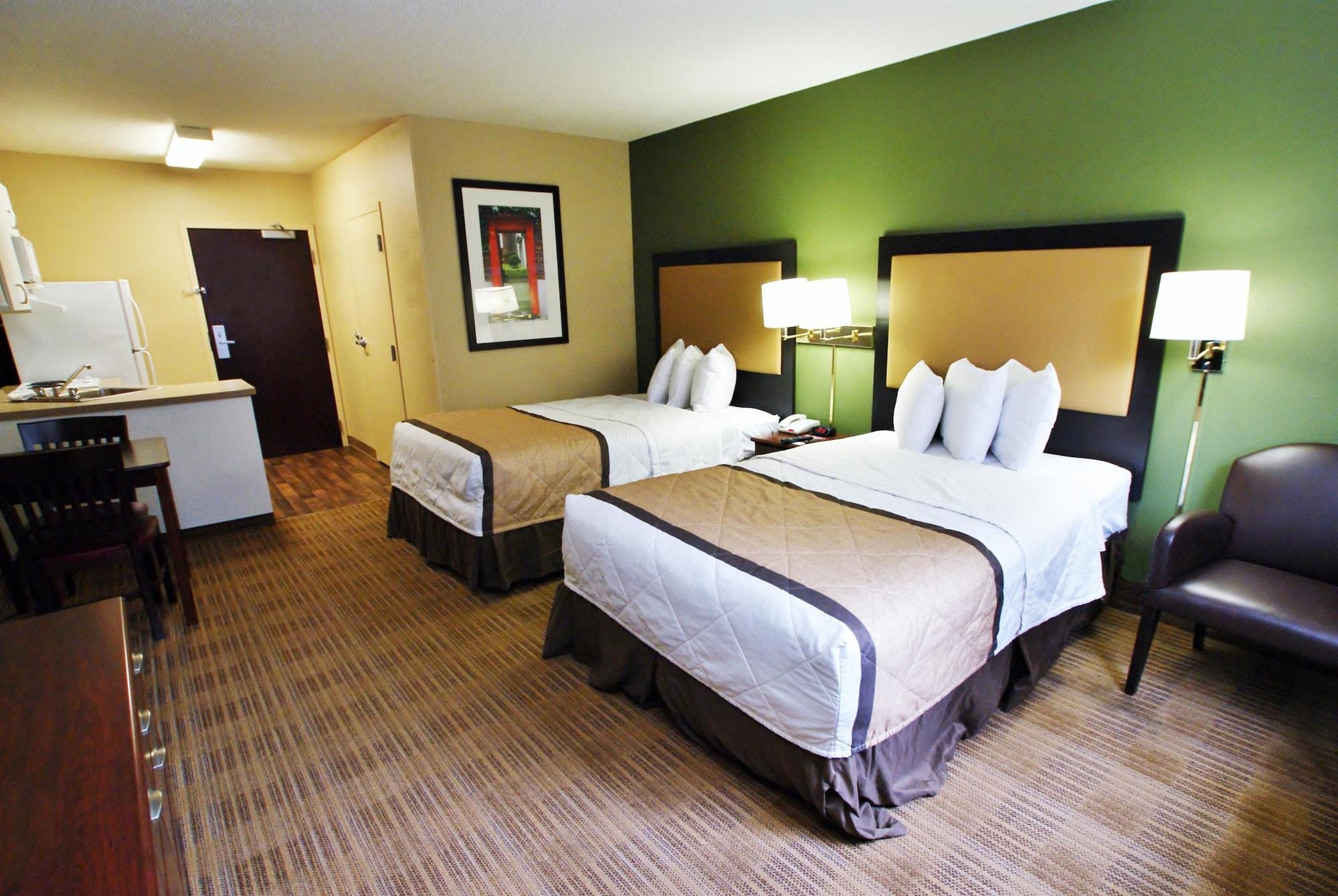 Extended Stay America Suites - Houston - Nasa - Johnson Space Center Nassau Bay Kültér fotó