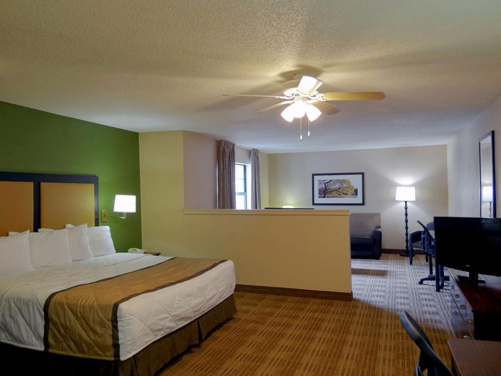 Extended Stay America Suites - Houston - Nasa - Johnson Space Center Nassau Bay Kültér fotó