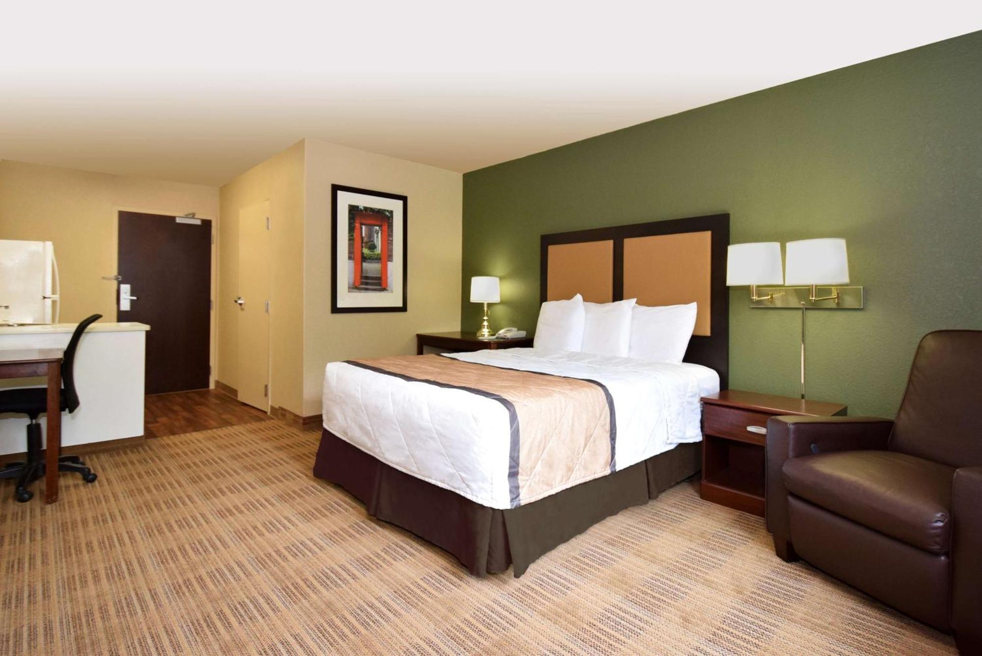 Extended Stay America Suites - Houston - Nasa - Johnson Space Center Nassau Bay Kültér fotó