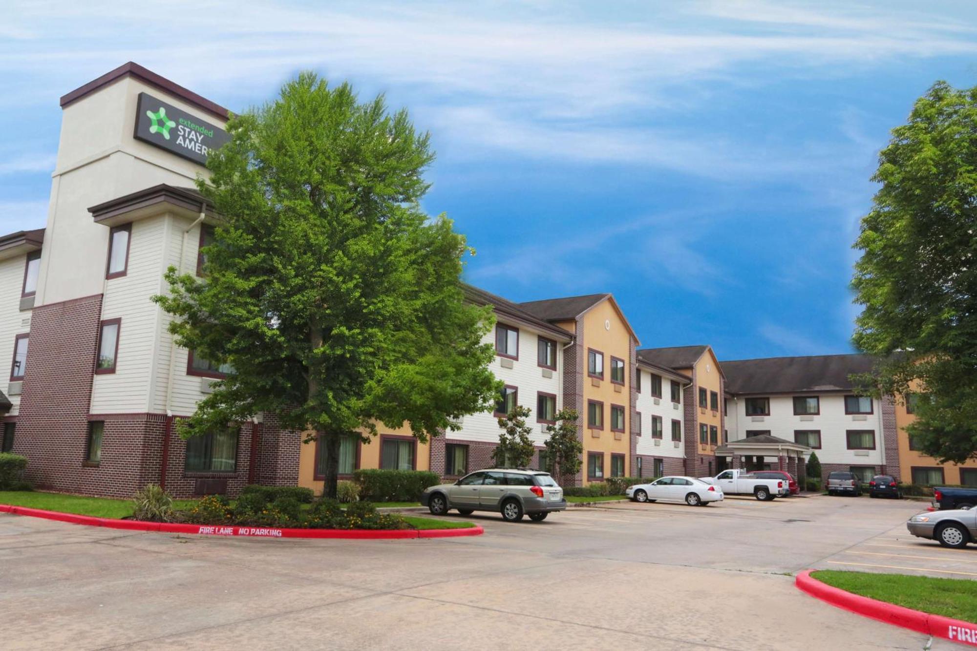 Extended Stay America Suites - Houston - Nasa - Johnson Space Center Nassau Bay Kültér fotó