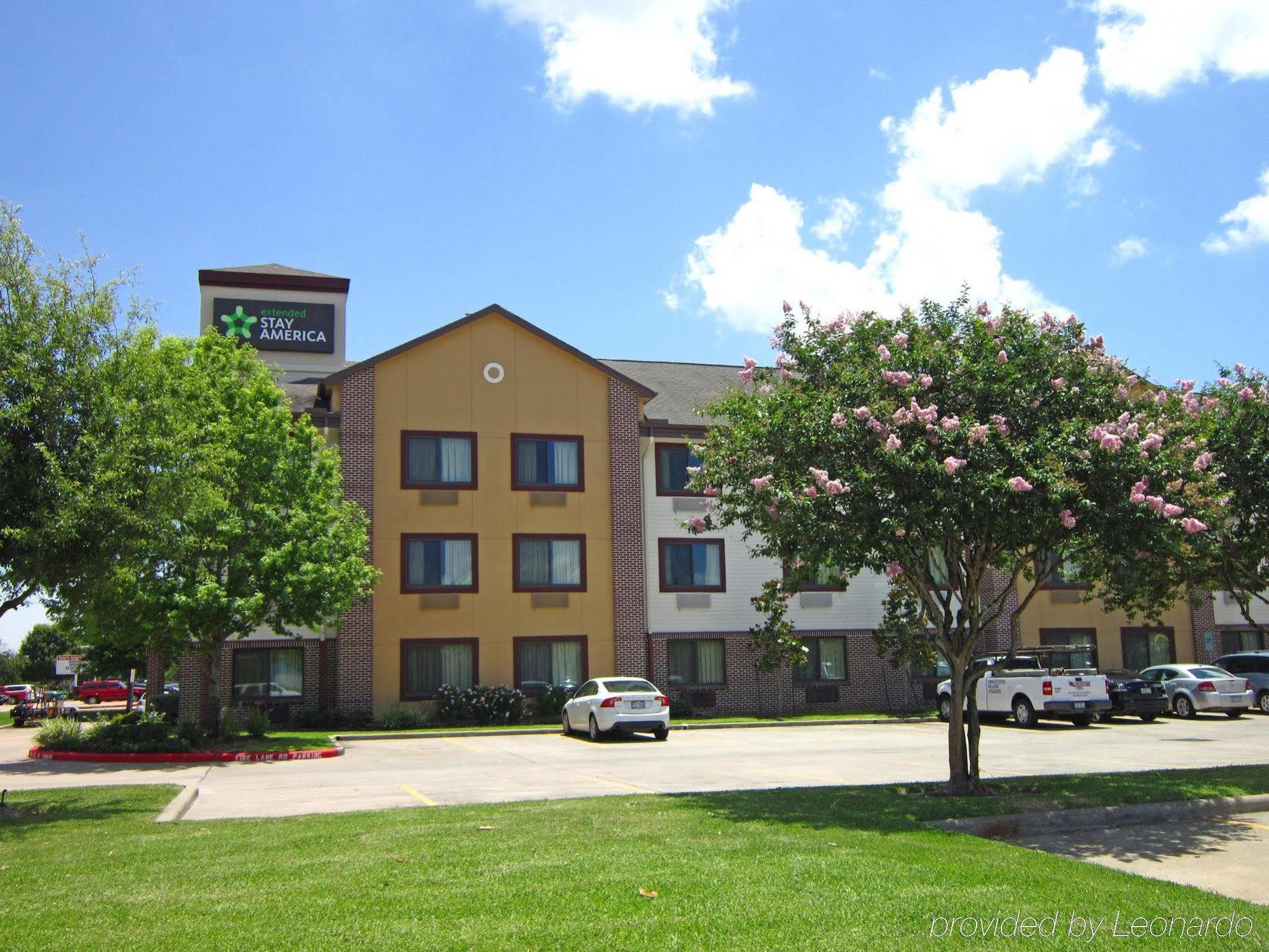 Extended Stay America Suites - Houston - Nasa - Johnson Space Center Nassau Bay Kültér fotó